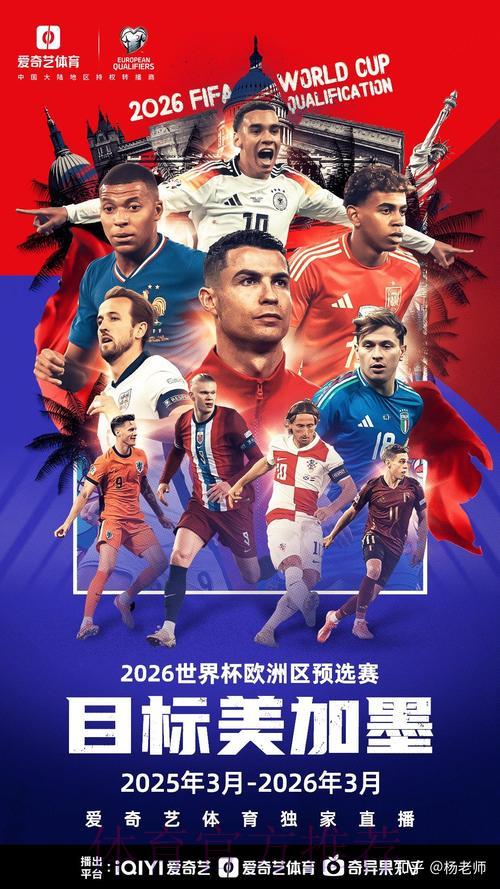 2026年世界杯直播观看平台推荐指南